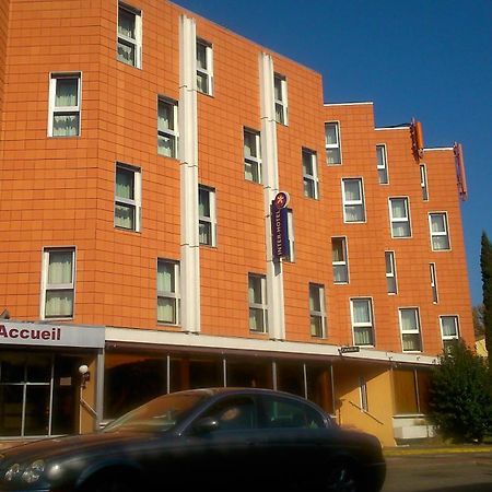 Inter-Hotel Toulouse Aeroport Blagnac Kültér fotó
