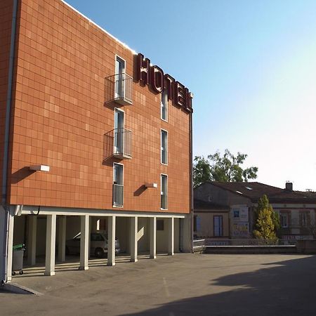 Inter-Hotel Toulouse Aeroport Blagnac Kültér fotó