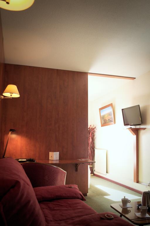 Inter-Hotel Toulouse Aeroport Blagnac Szoba fotó