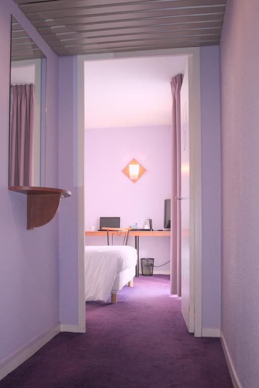 Inter-Hotel Toulouse Aeroport Blagnac Szoba fotó