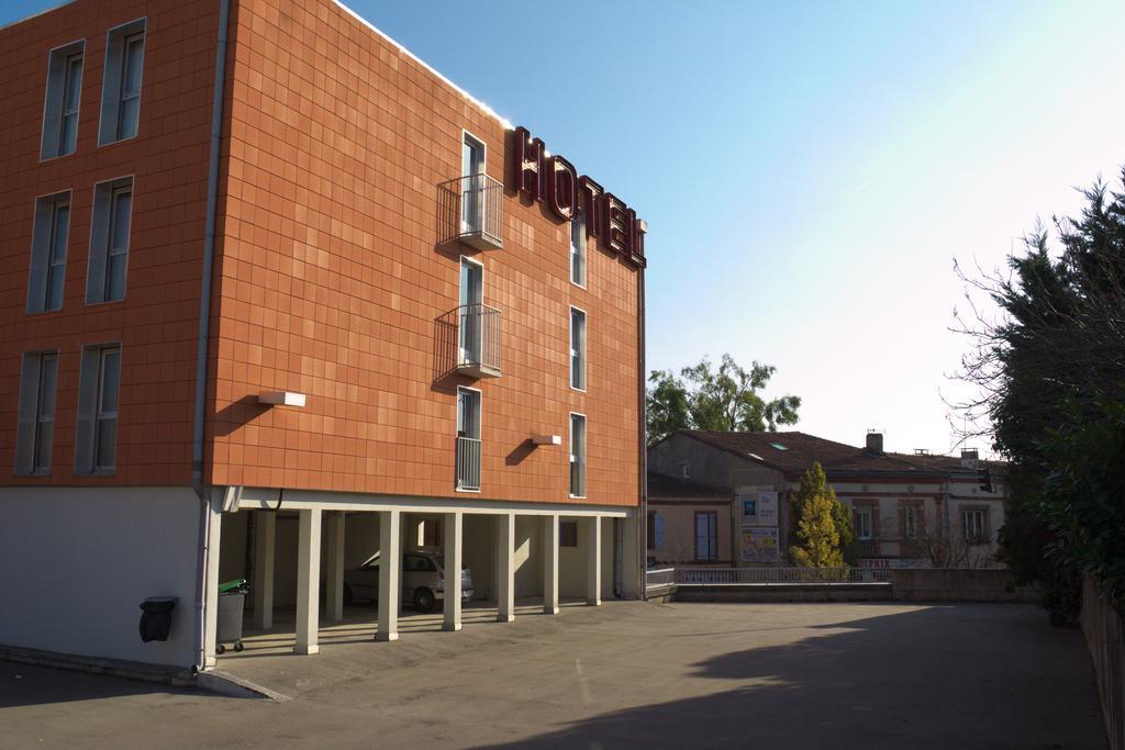 Inter-Hotel Toulouse Aeroport Blagnac Kültér fotó