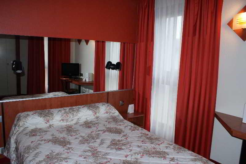 Inter-Hotel Toulouse Aeroport Blagnac Kültér fotó