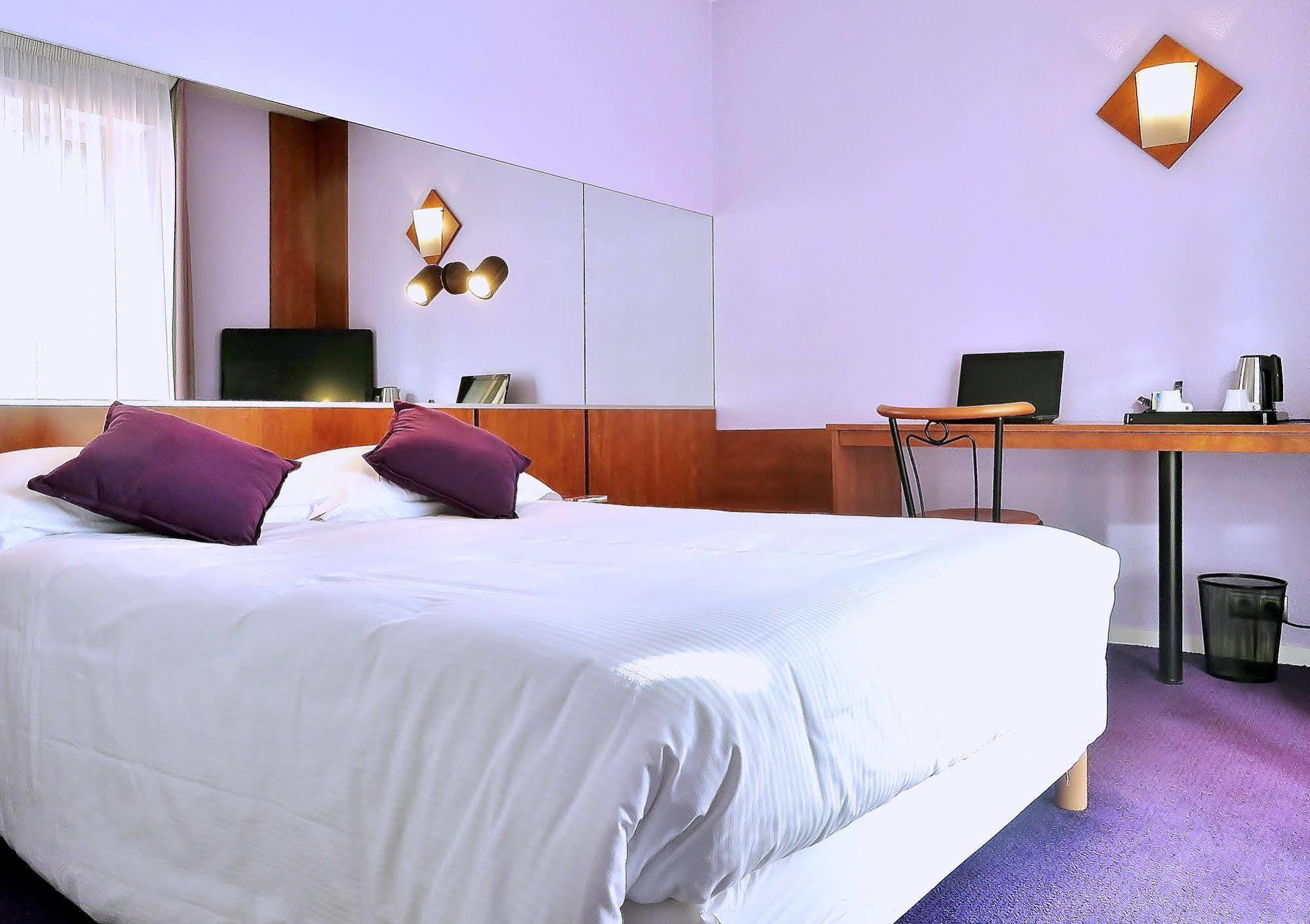 Inter-Hotel Toulouse Aeroport Blagnac Kültér fotó