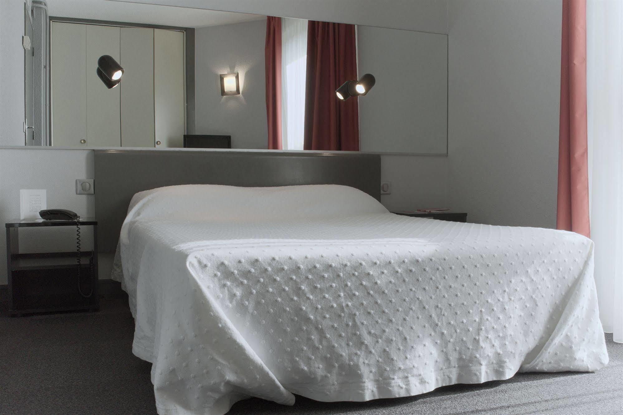 Inter-Hotel Toulouse Aeroport Blagnac Kültér fotó