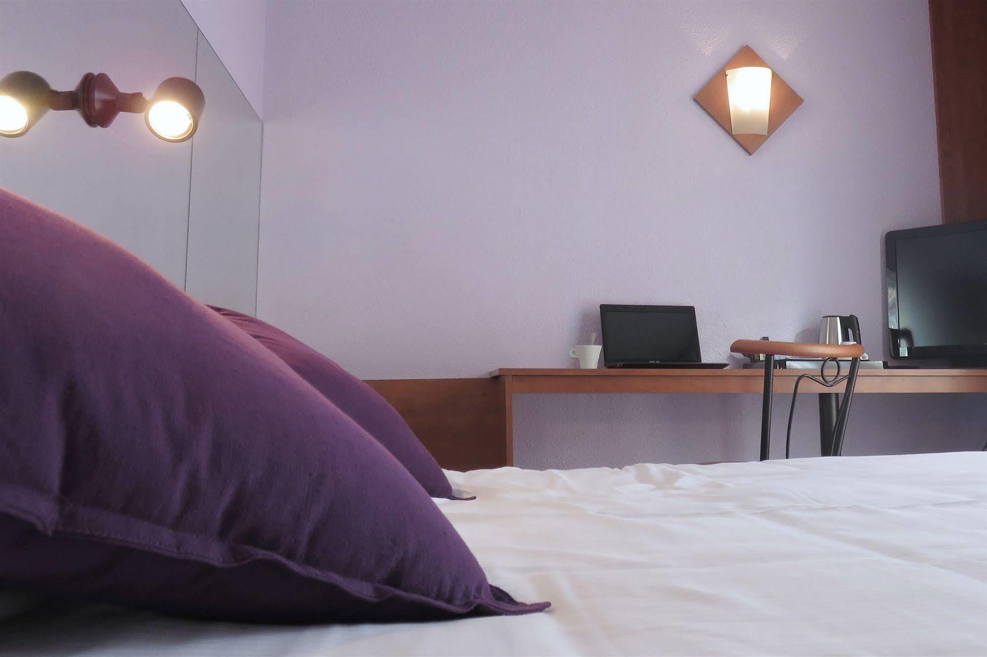 Inter-Hotel Toulouse Aeroport Blagnac Kültér fotó