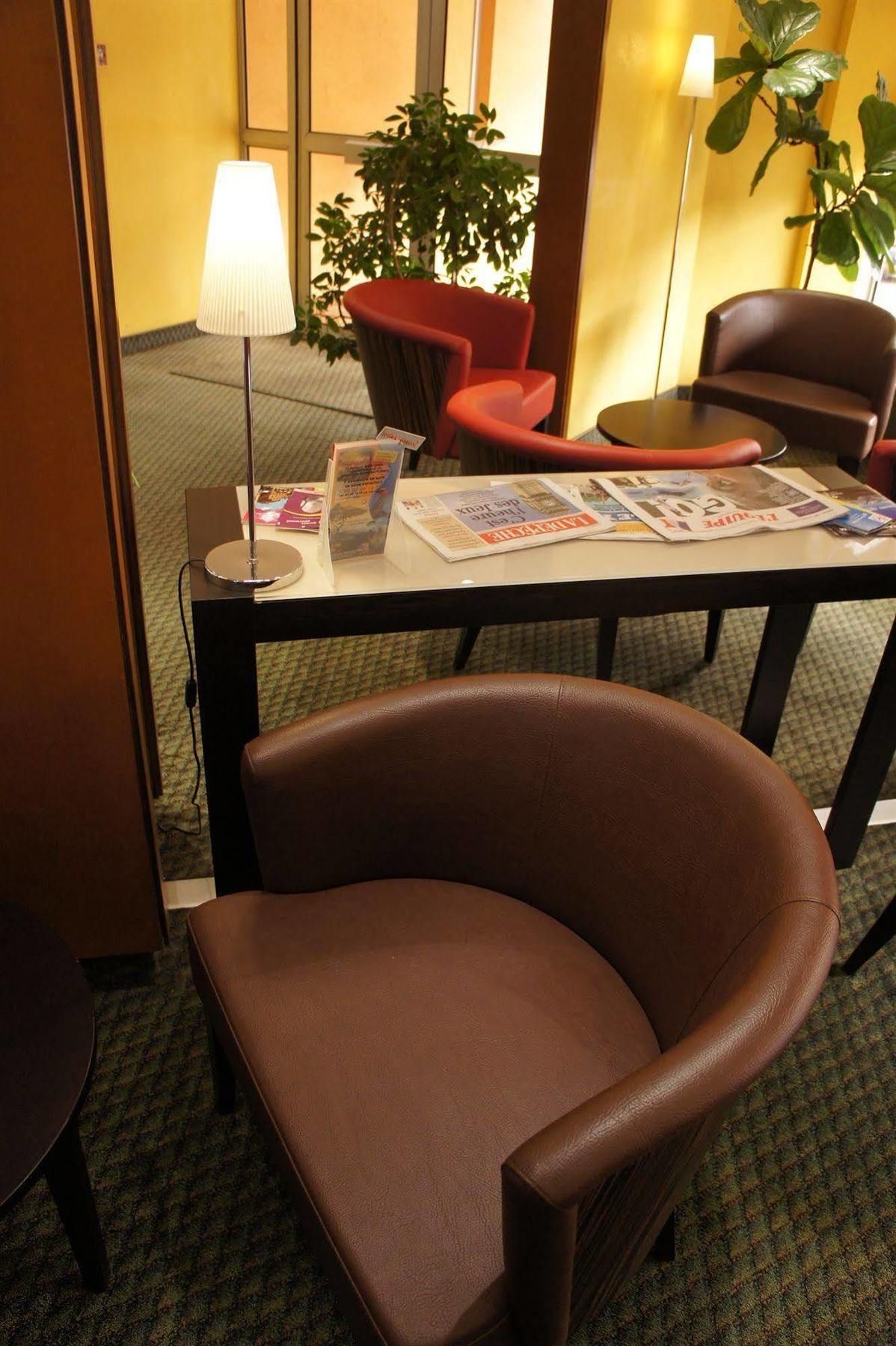 Inter-Hotel Toulouse Aeroport Blagnac Kültér fotó