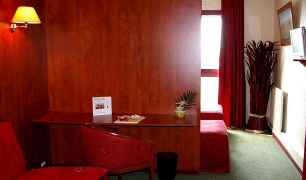 Inter-Hotel Toulouse Aeroport Blagnac Kültér fotó